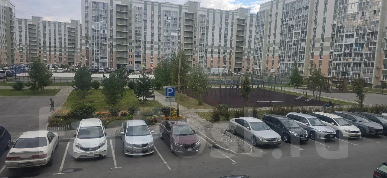Квартира, Хабаровск