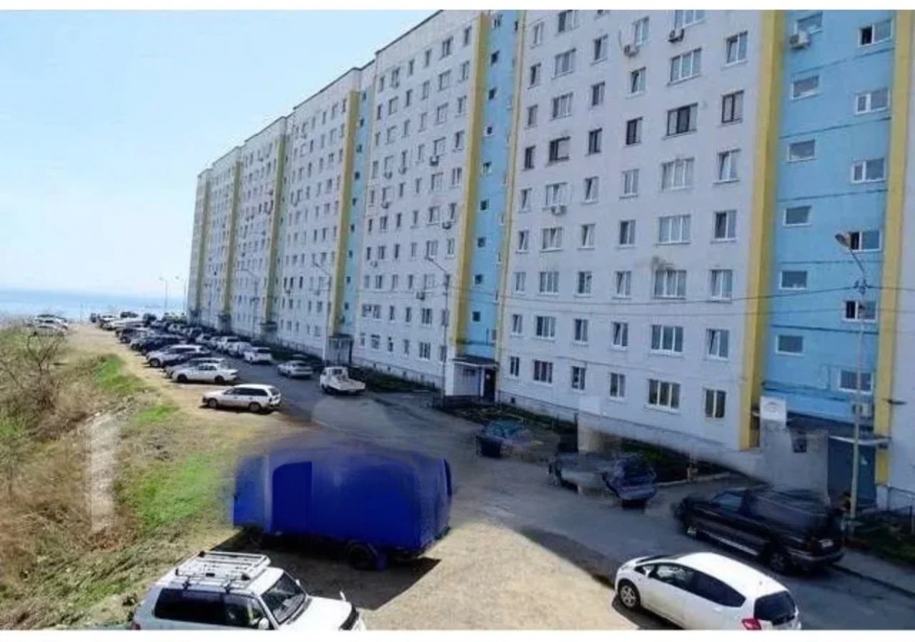 Квартира, Владивосток