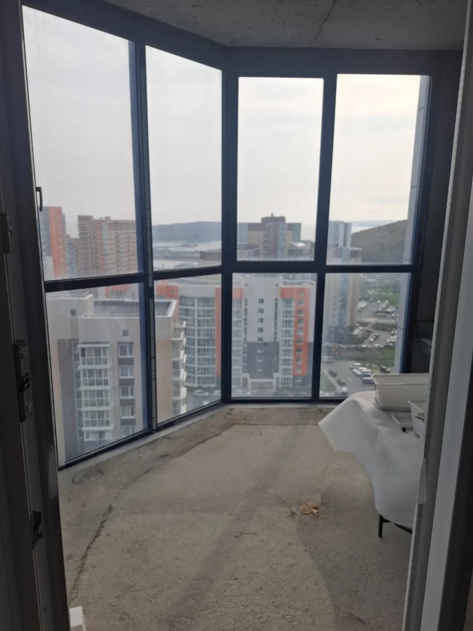 Квартира, Владивосток