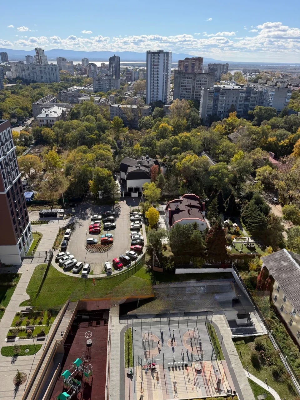 Квартира, Хабаровск