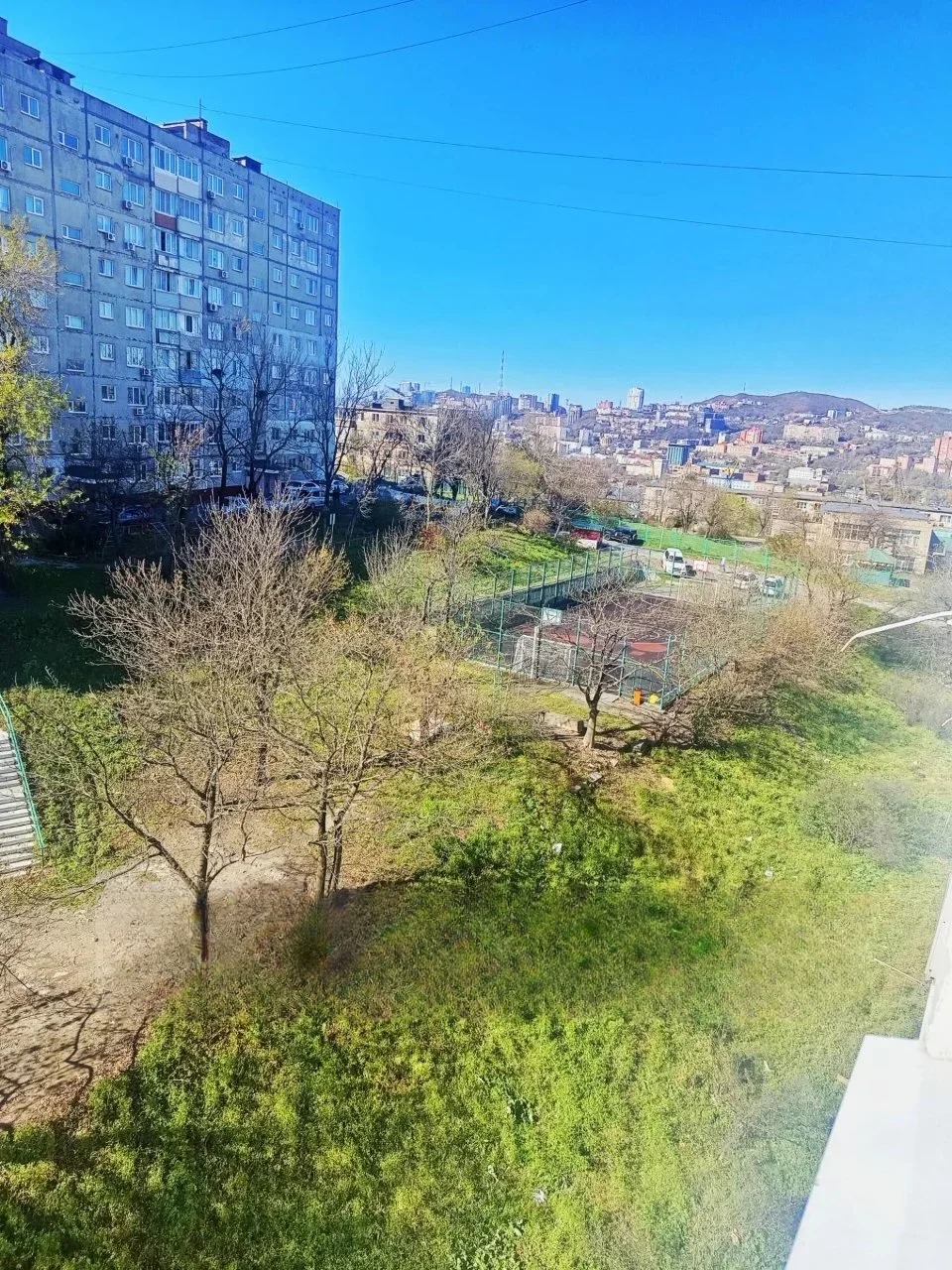 Квартира, Владивосток