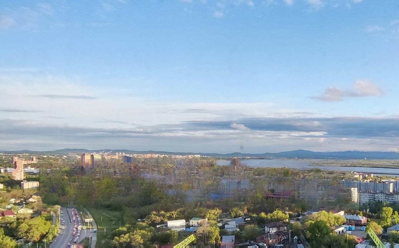 Квартира, Хабаровск