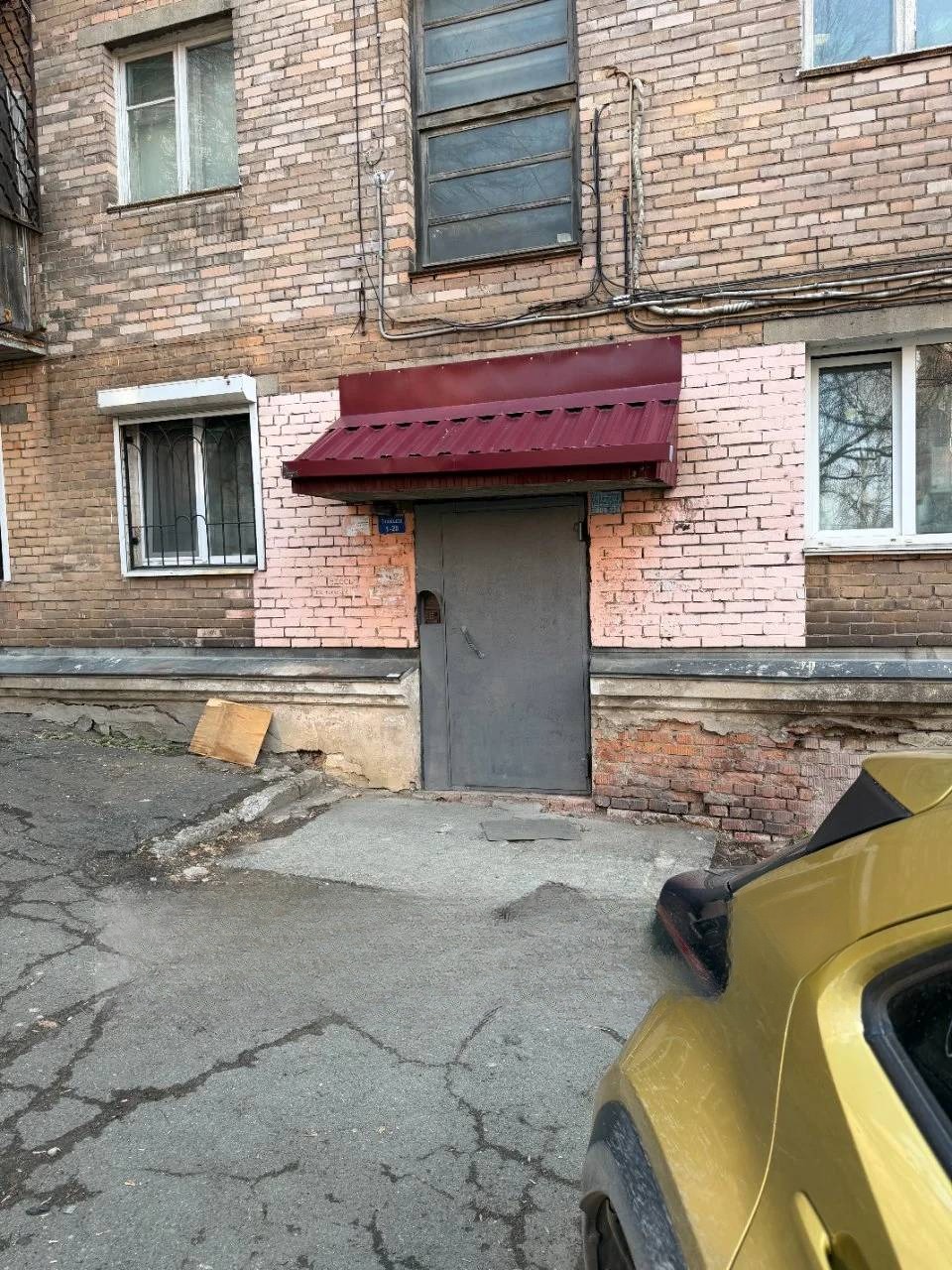 Квартира, Владивосток