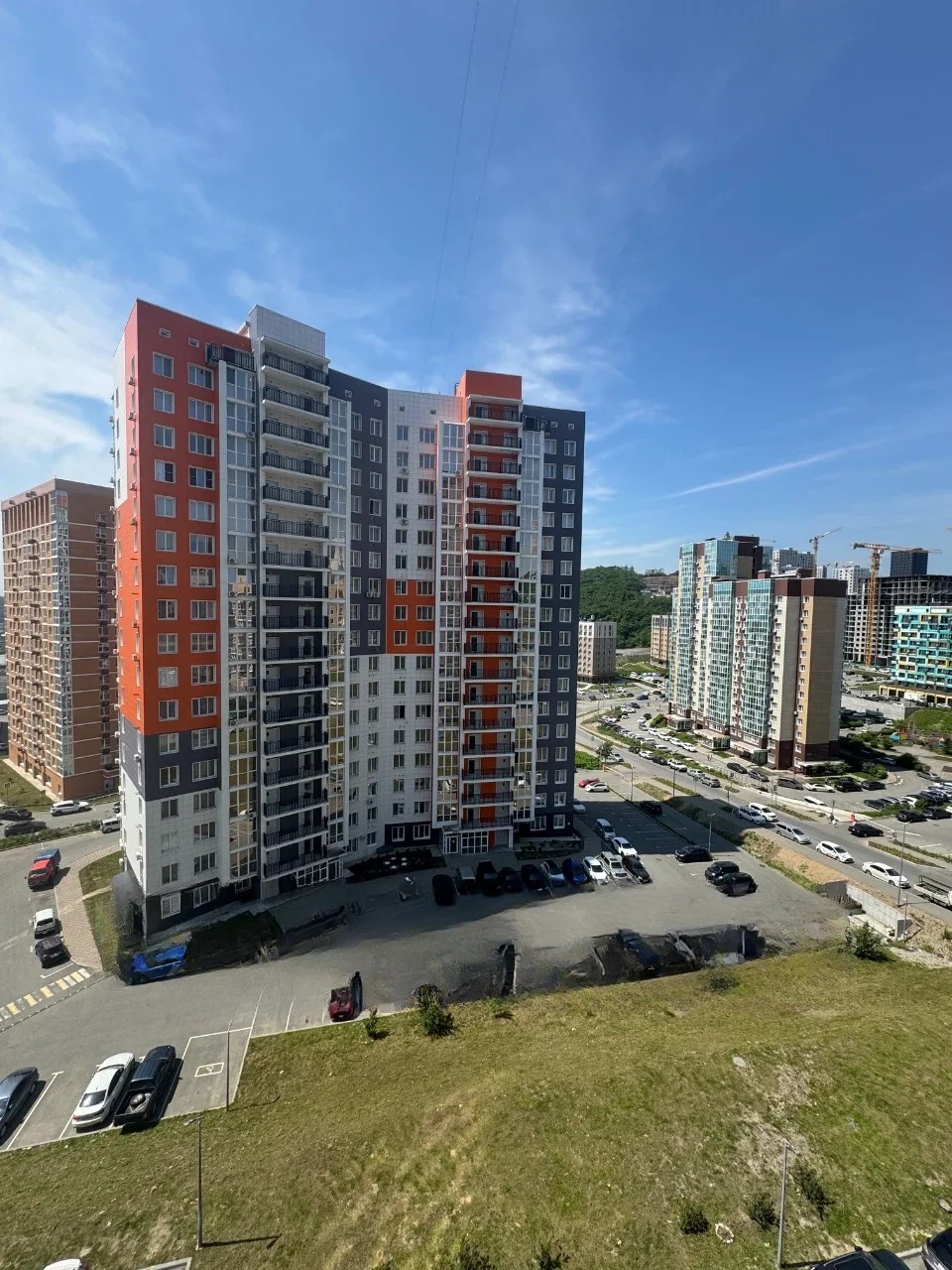 Квартира, Владивосток