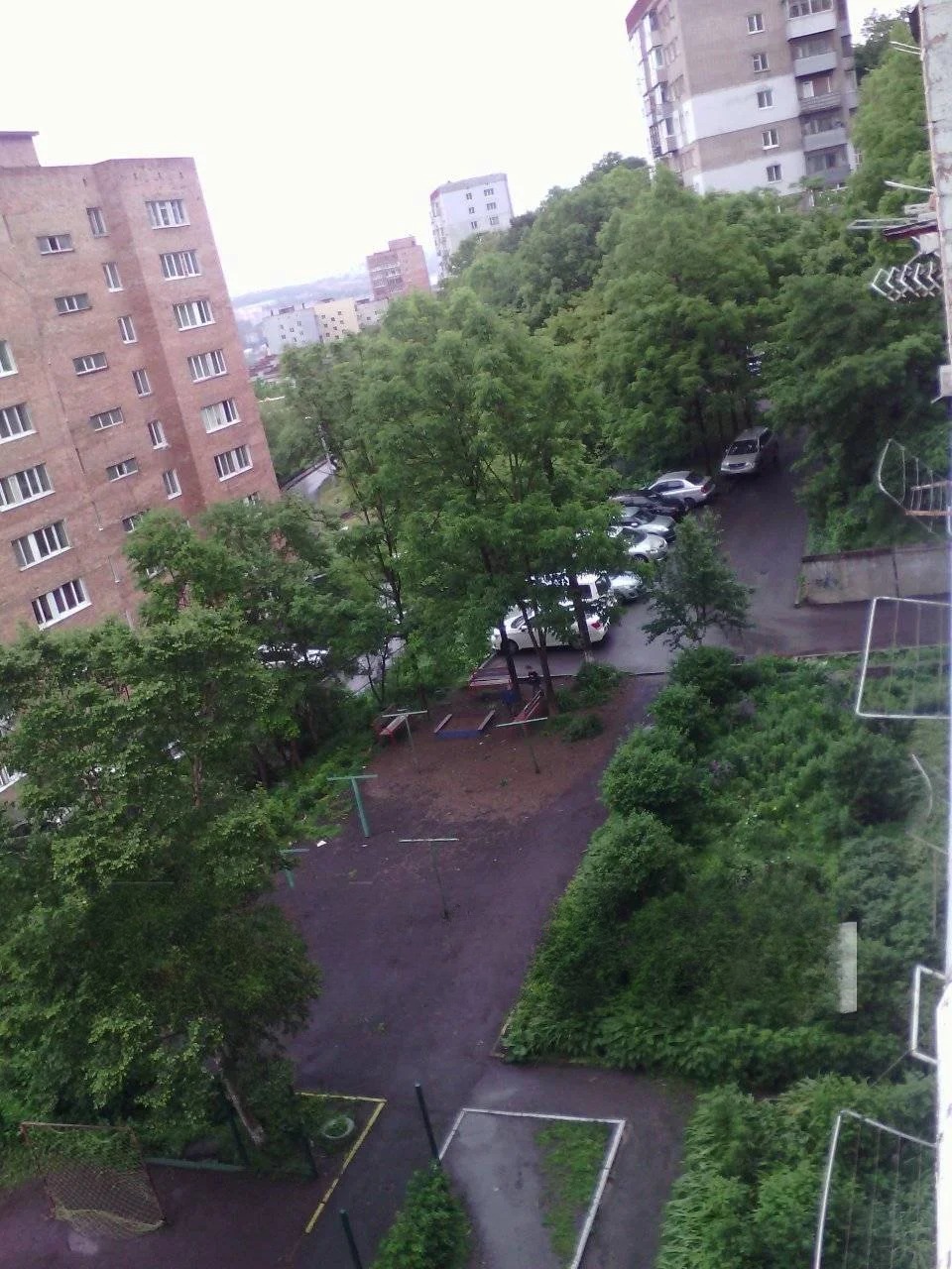 Квартира, Владивосток