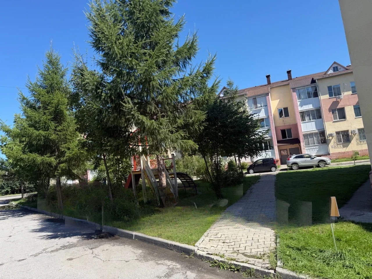 Квартира, Хабаровск