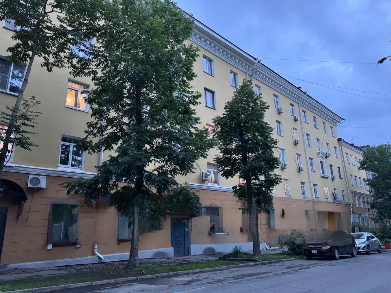 Квартира, Владивосток