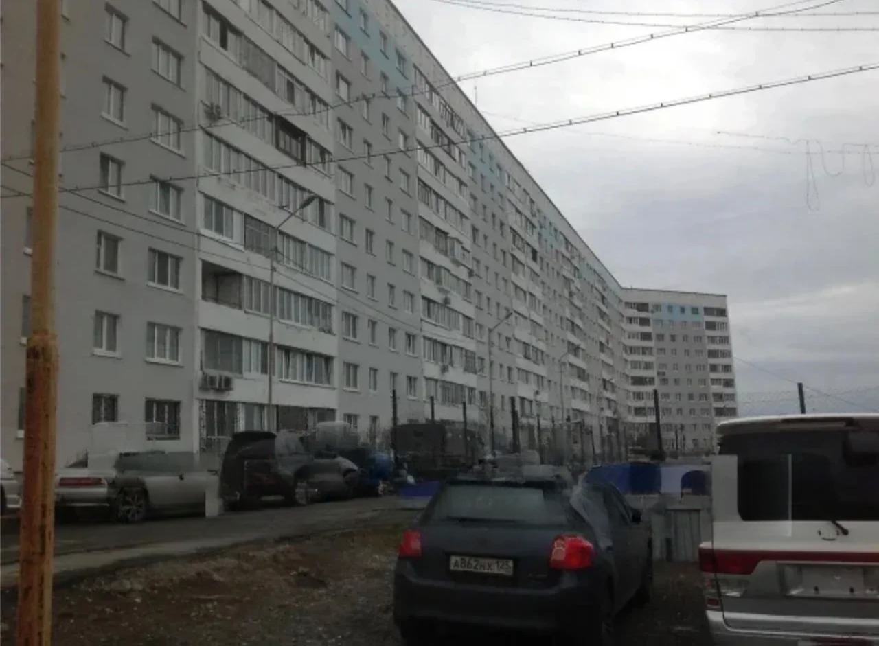 Квартира, Владивосток