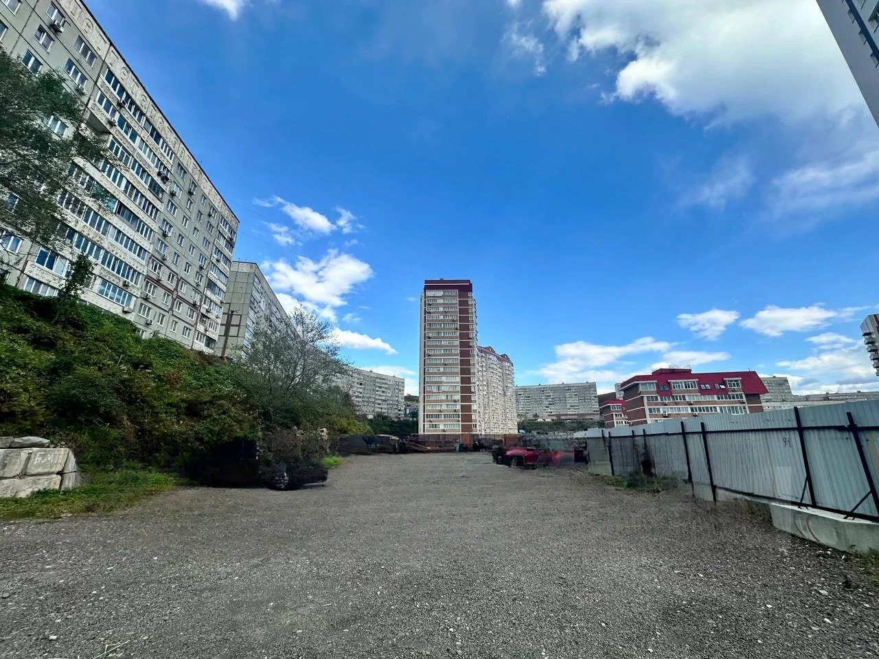 Квартира, Владивосток
