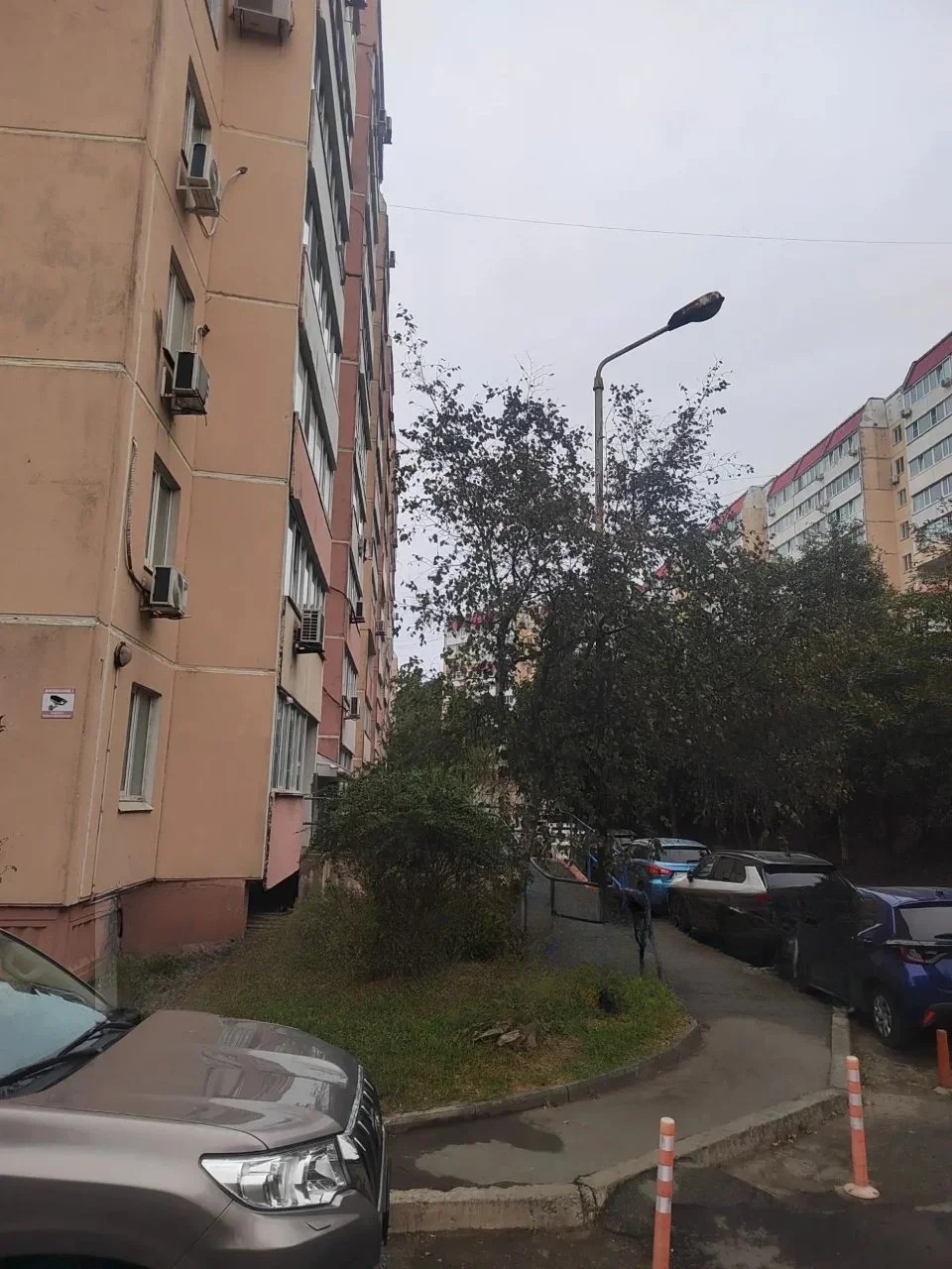 Квартира, Владивосток
