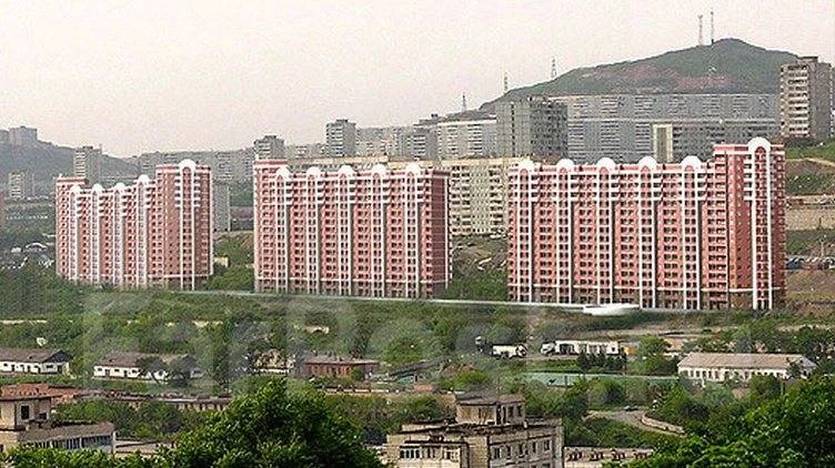 Квартира, Владивосток