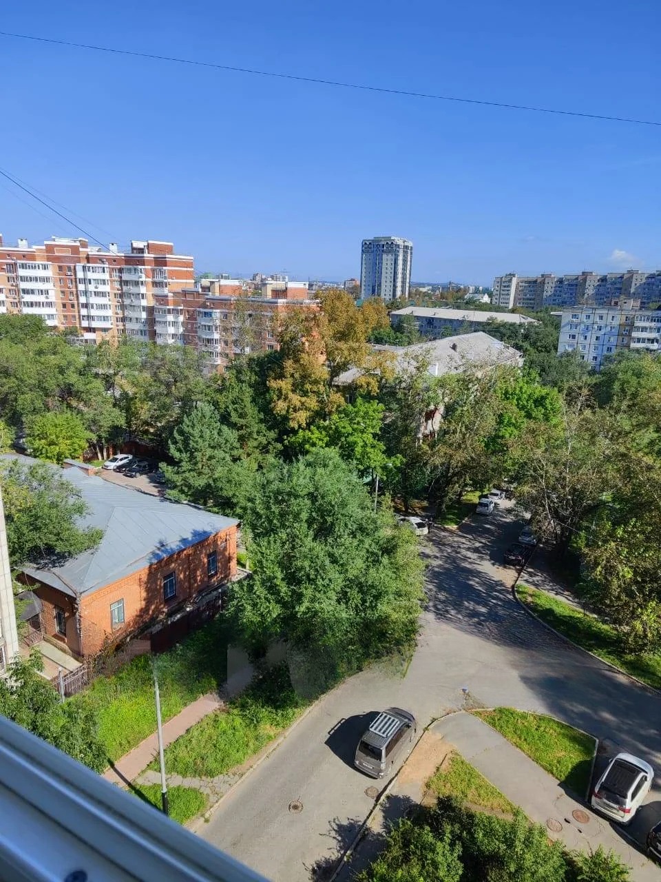 Квартира, Хабаровск