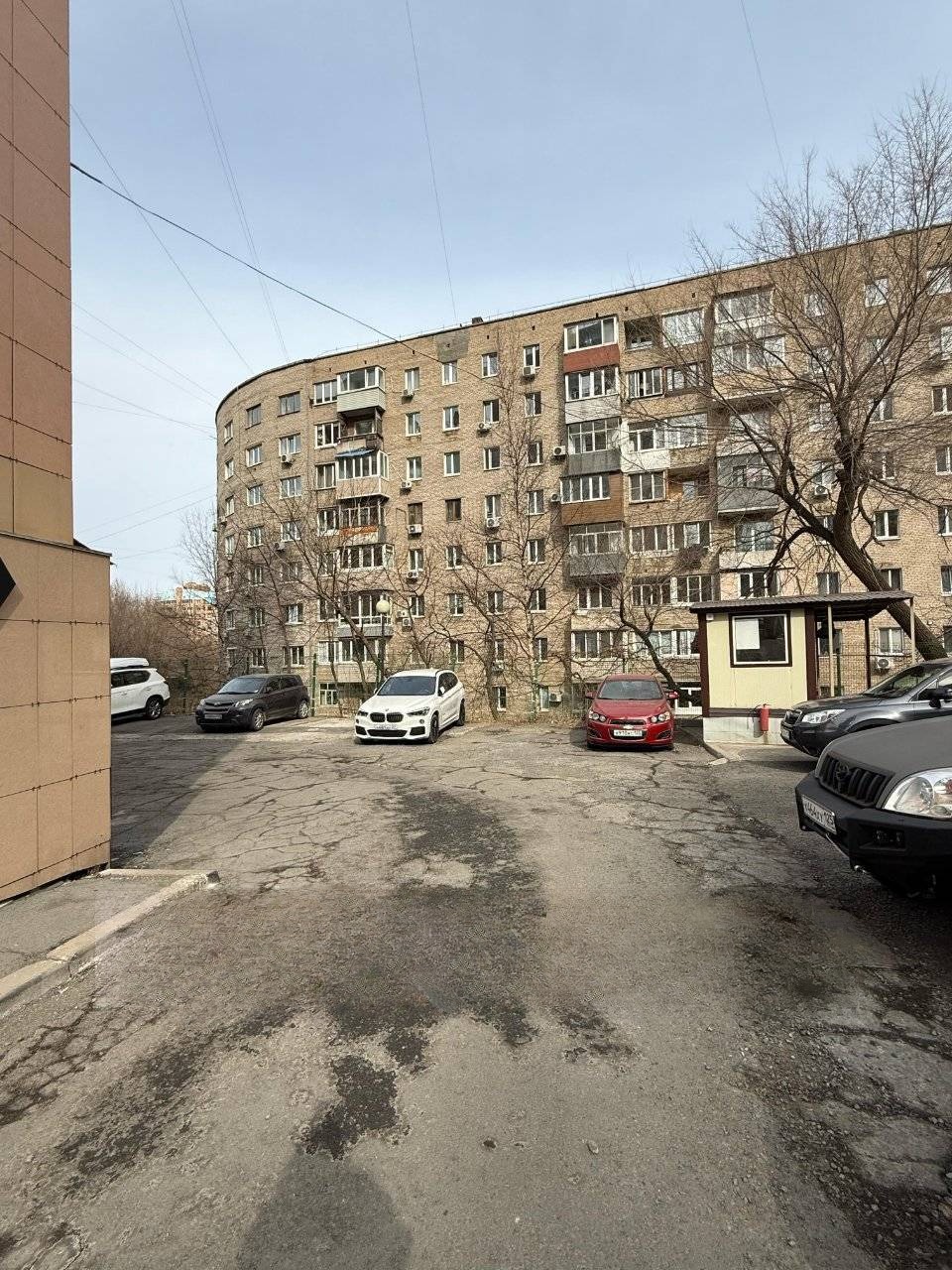 Квартира, Владивосток