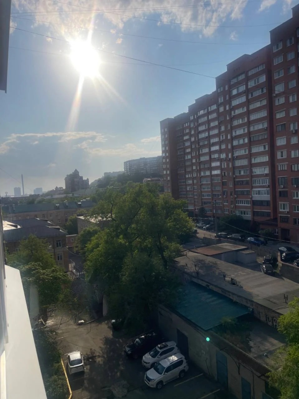 Квартира, Владивосток