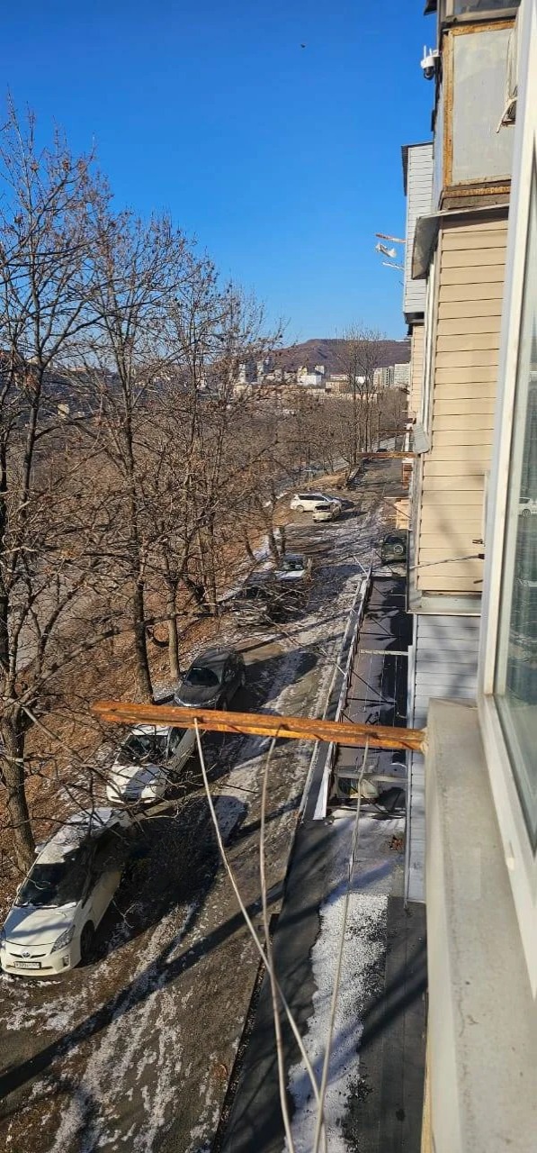 Квартира, Владивосток