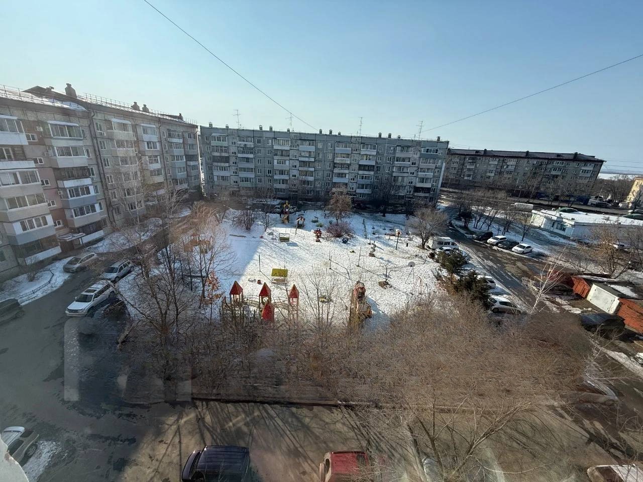 Квартира, Хабаровск