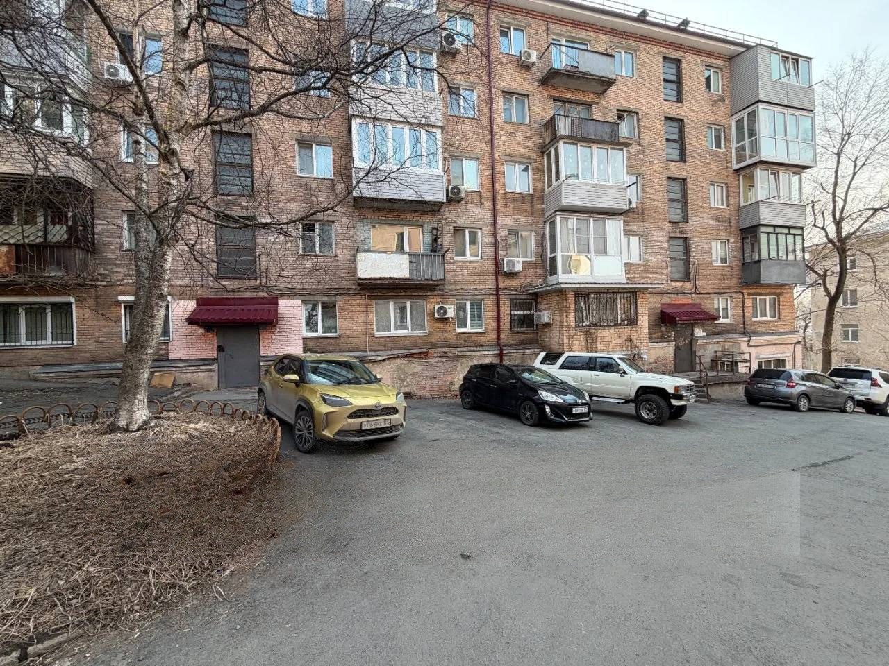 Квартира, Владивосток