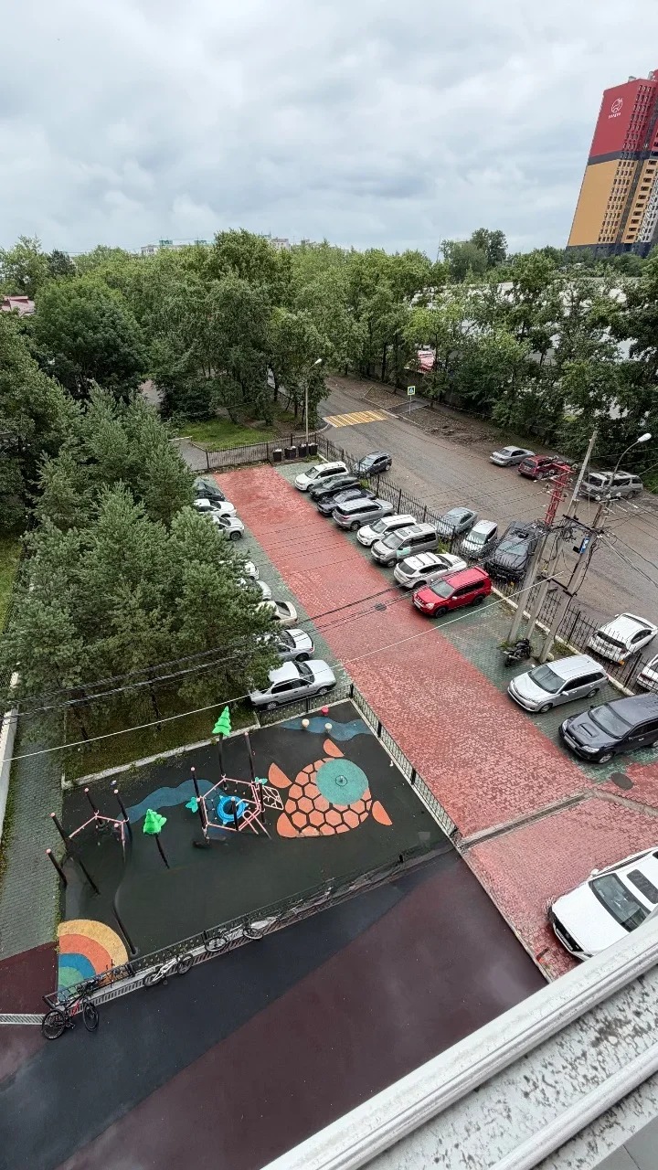 Квартира, Хабаровск