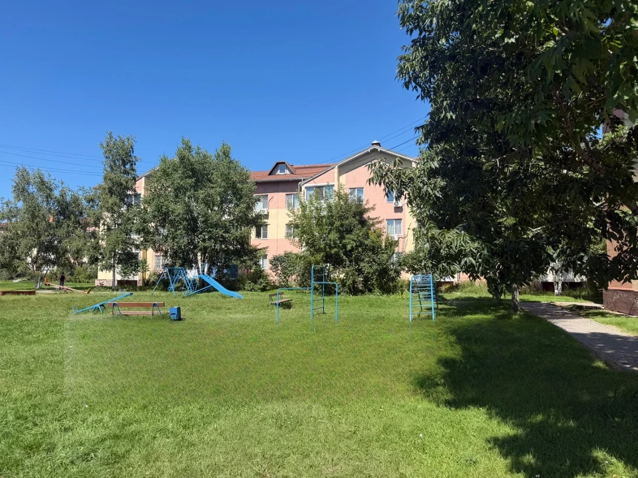 Квартира, Хабаровск