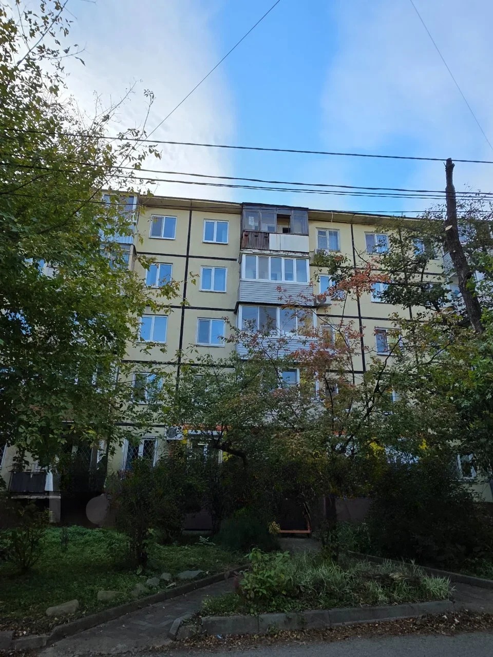 Квартира, Владивосток