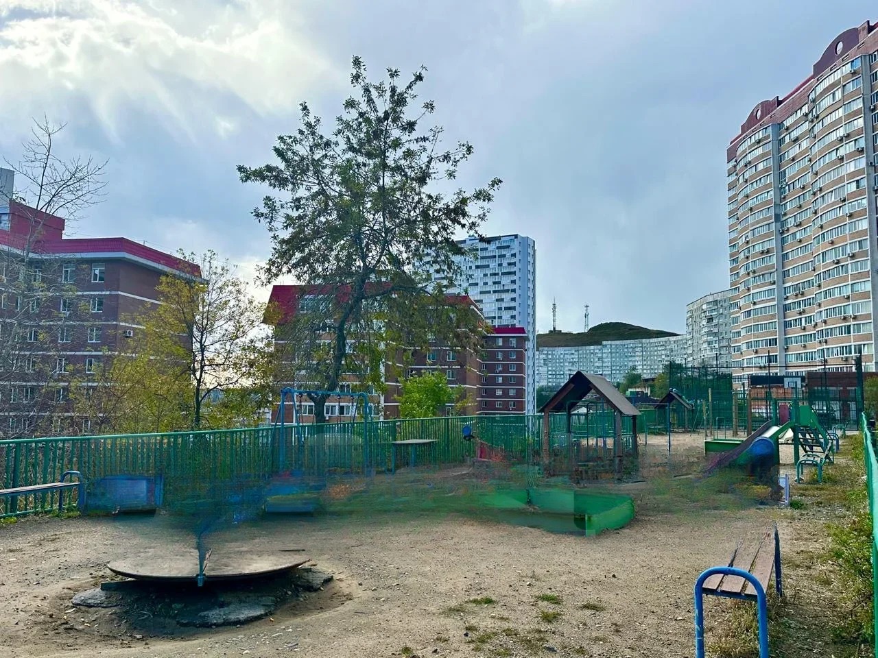 Квартира, Владивосток