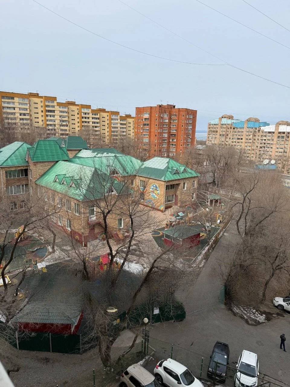 Квартира, Владивосток