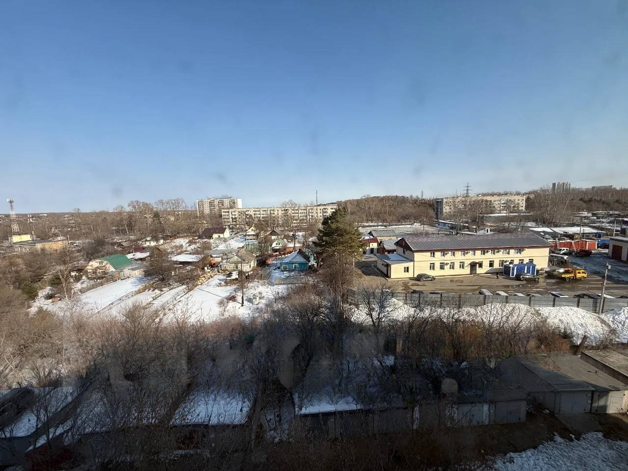 Квартира, Хабаровск