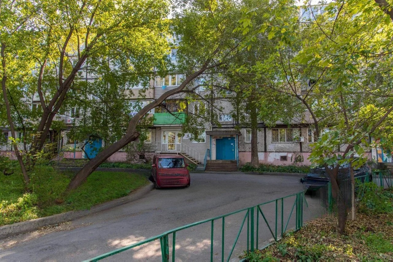 Квартира, Владивосток