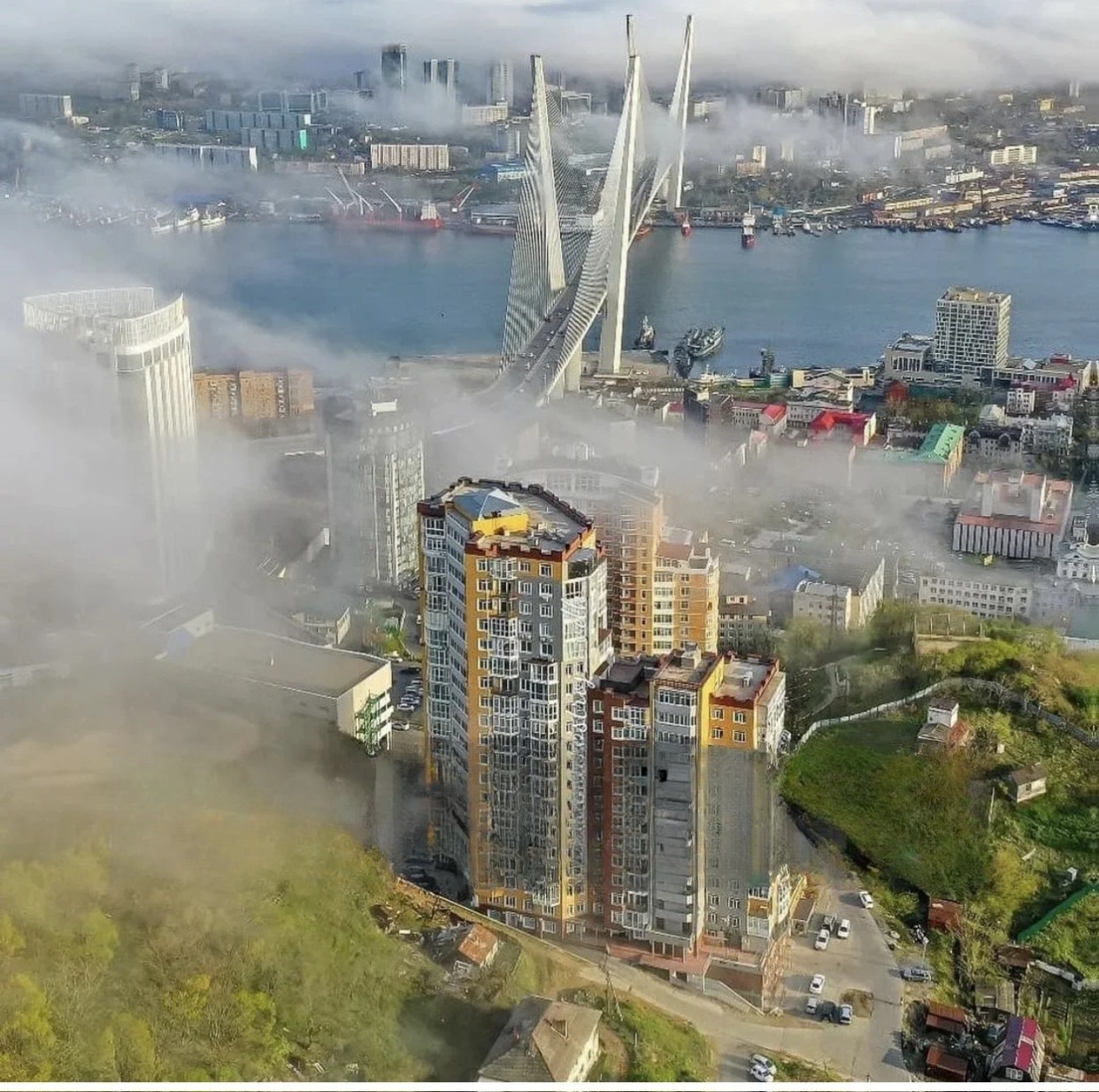 Квартира, Владивосток