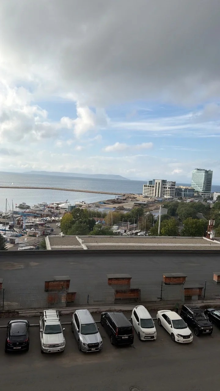Квартира, Владивосток