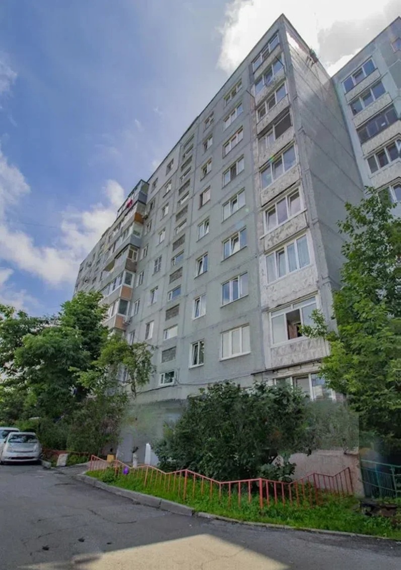 Квартира, Владивосток