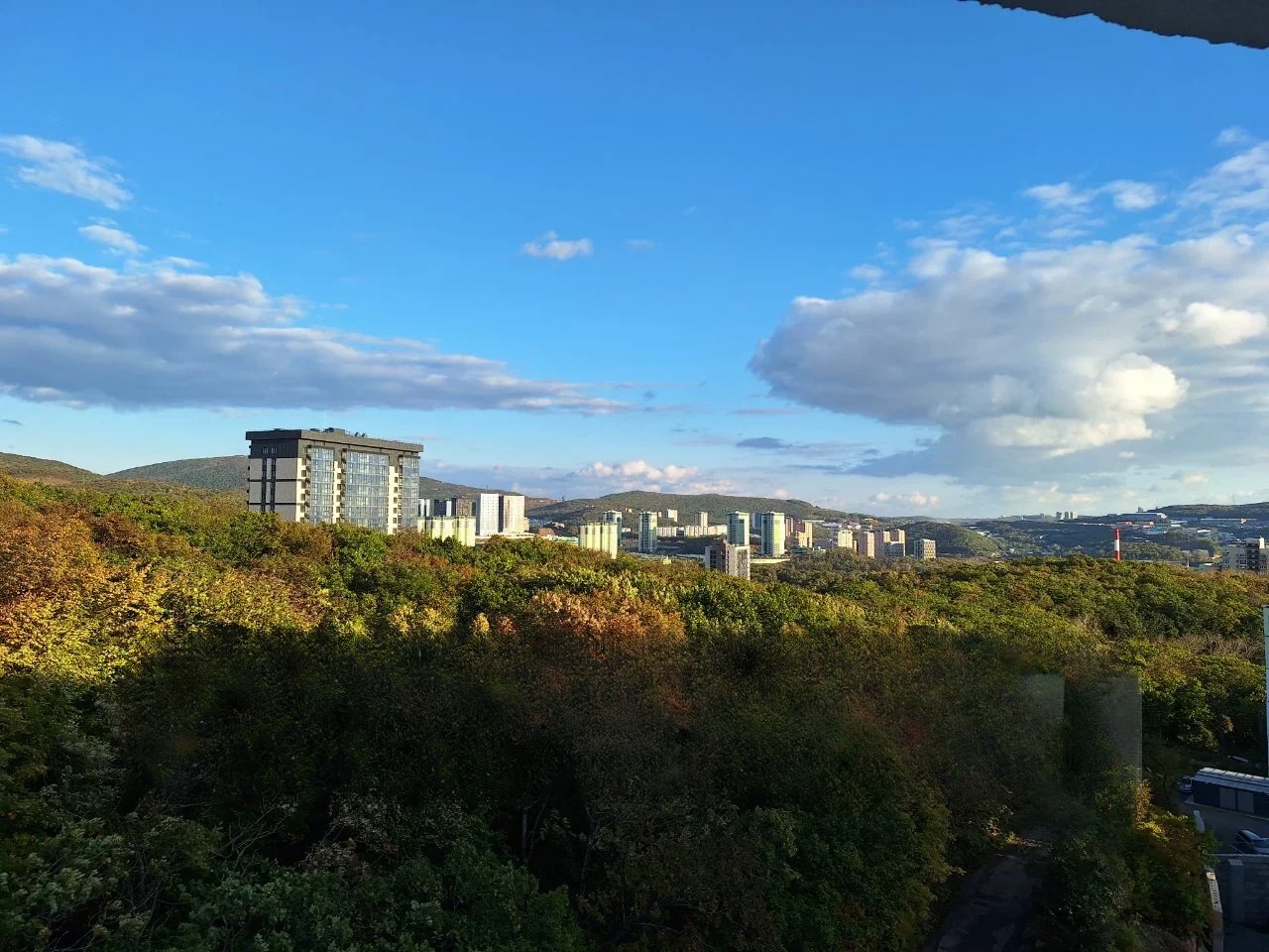 Квартира, Владивосток