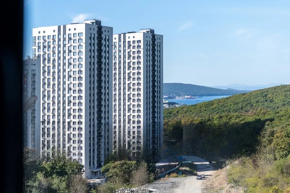 Квартира, Владивосток