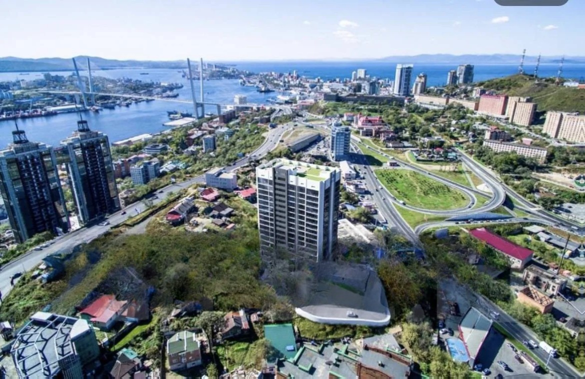 Квартира, Владивосток