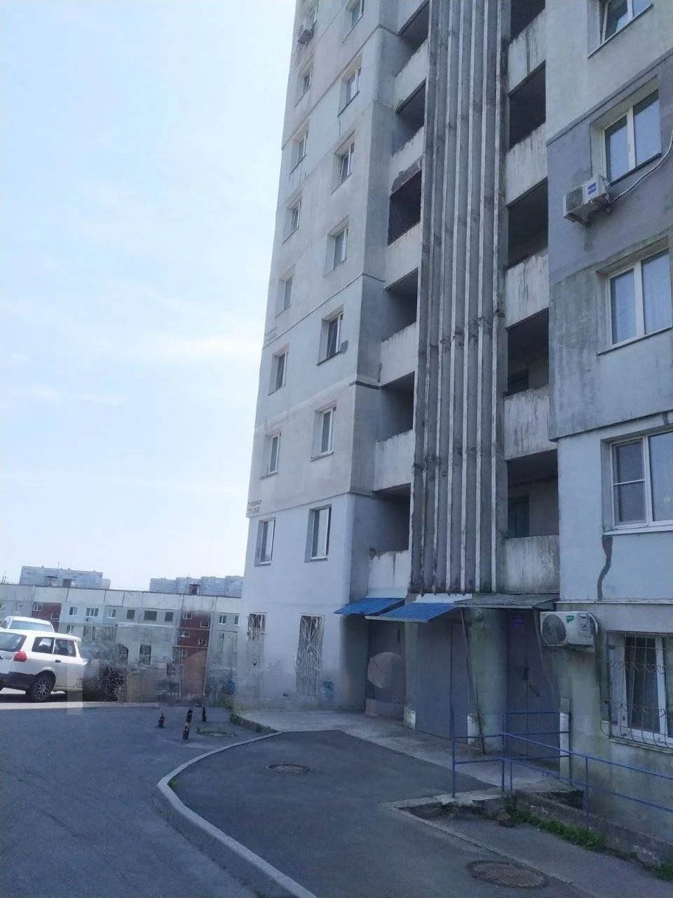 Квартира, Владивосток