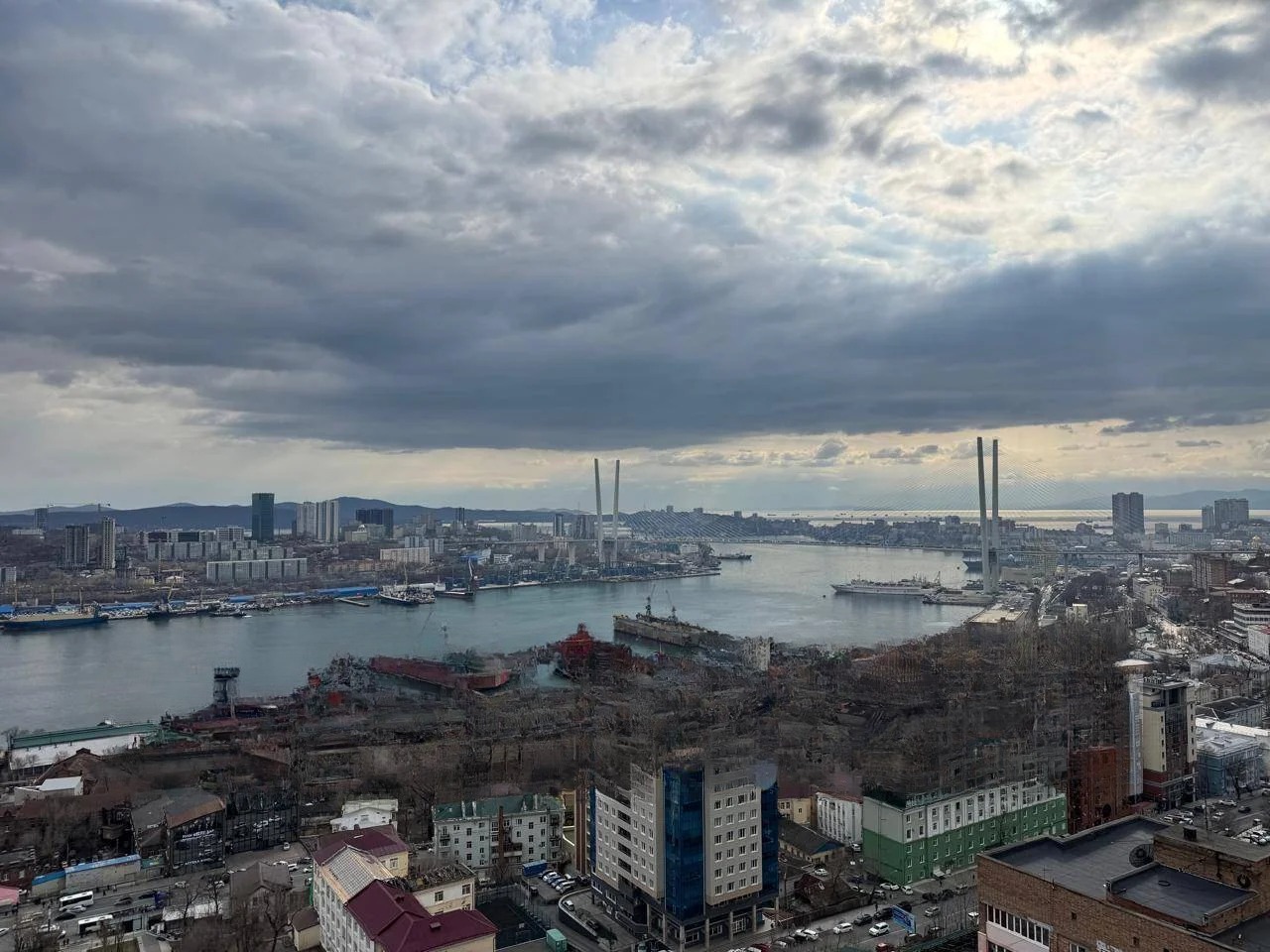 Квартира, Владивосток