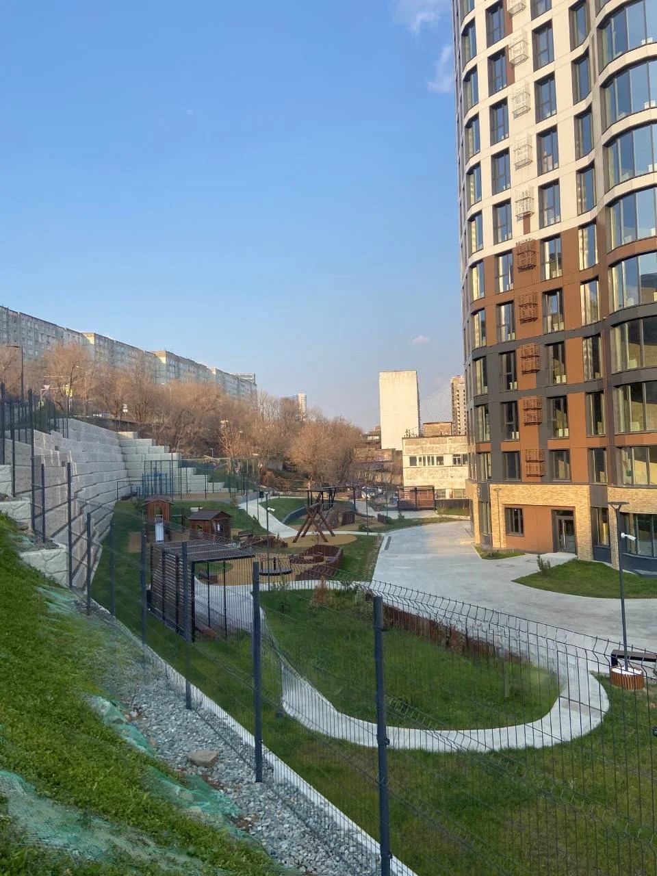 Квартира, Владивосток