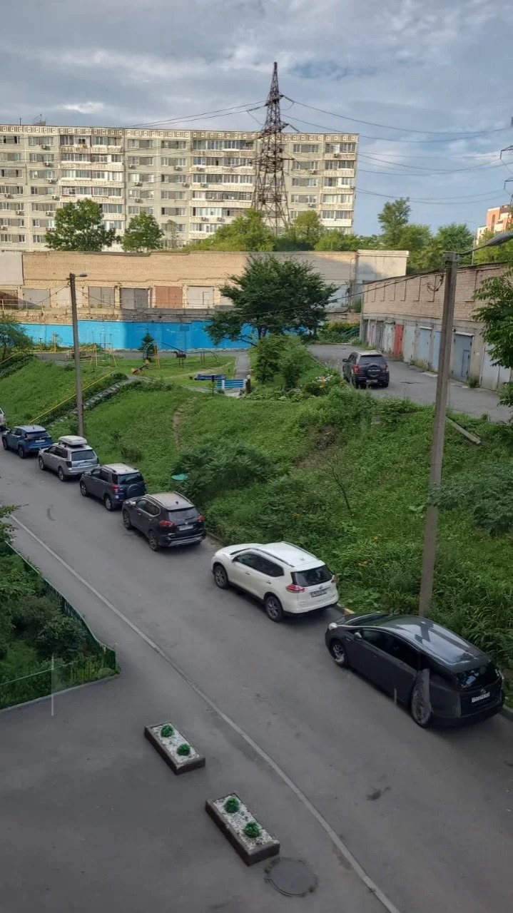 Квартира, Владивосток
