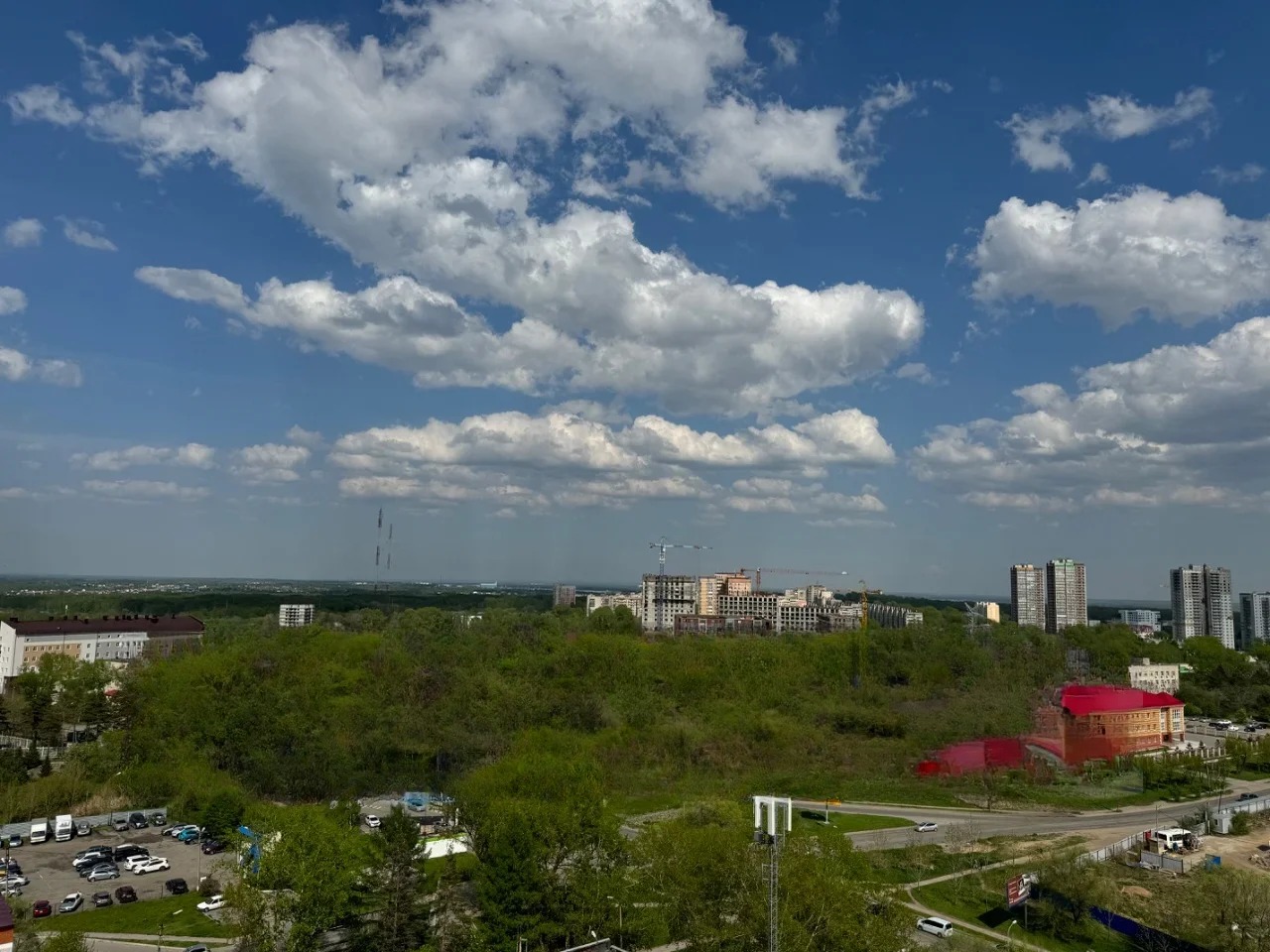 Квартира, Хабаровск