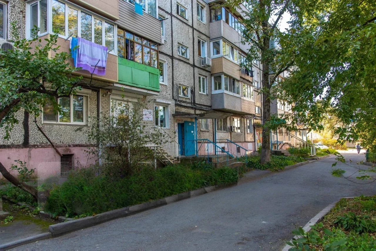 Квартира, Владивосток