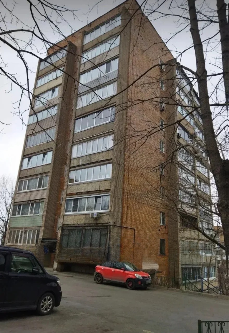 Квартира, Владивосток