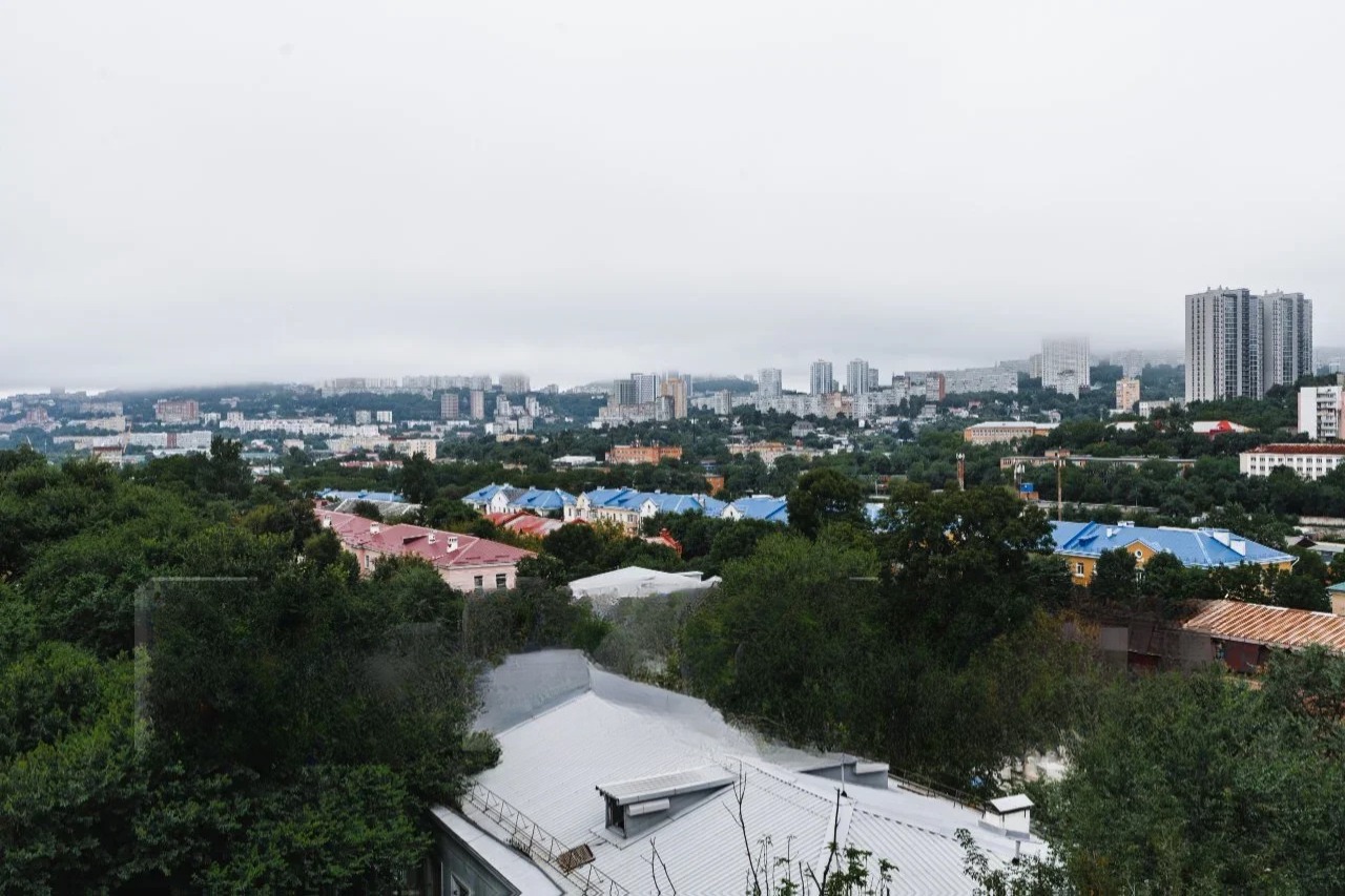 Квартира, Владивосток