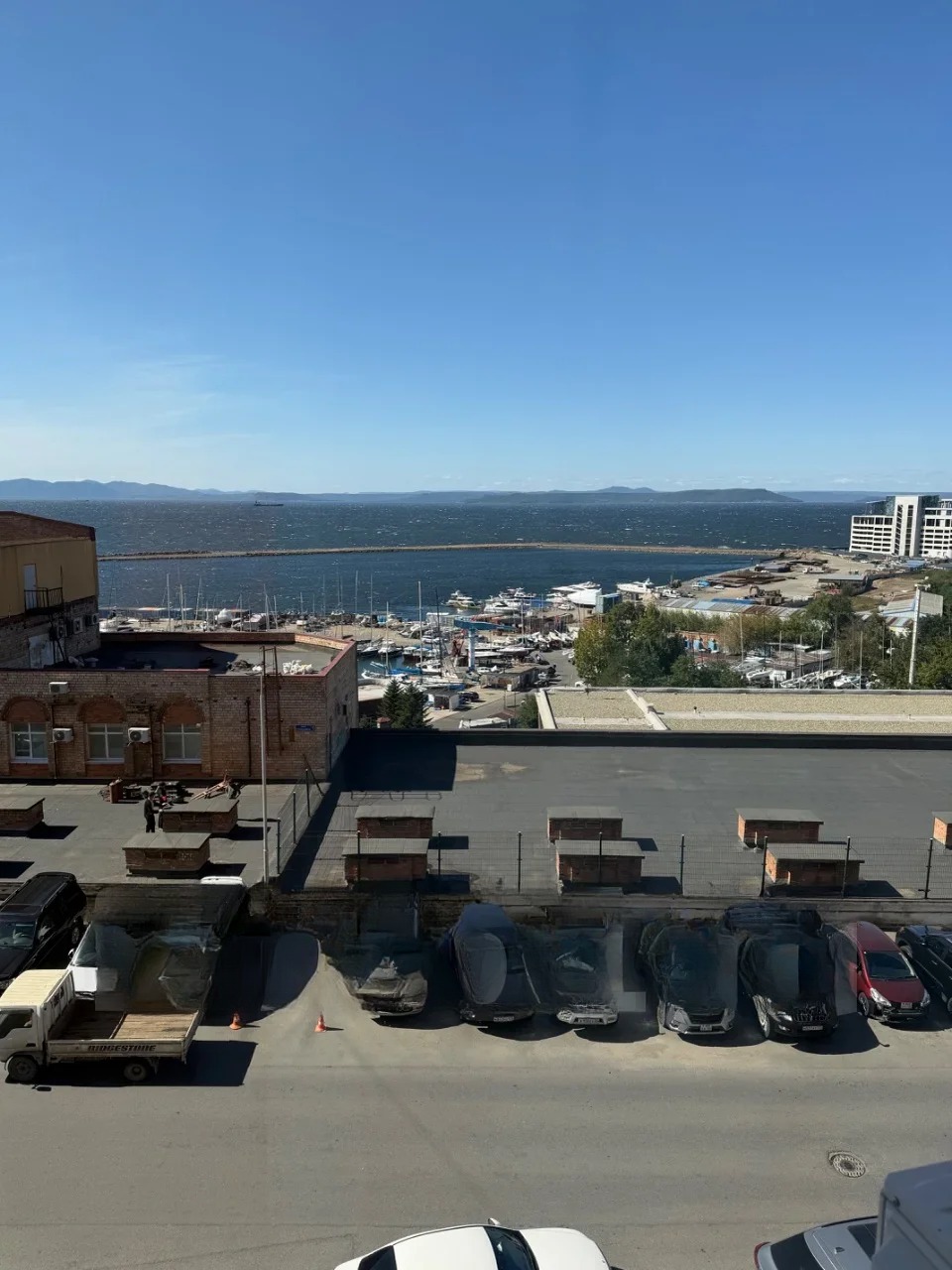 Квартира, Владивосток