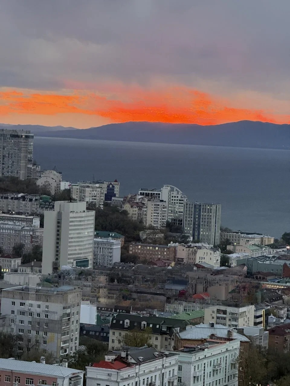 Квартира, Владивосток
