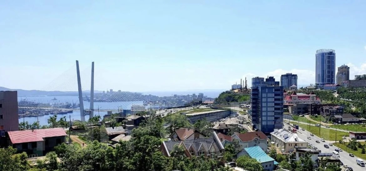 Квартира, Владивосток