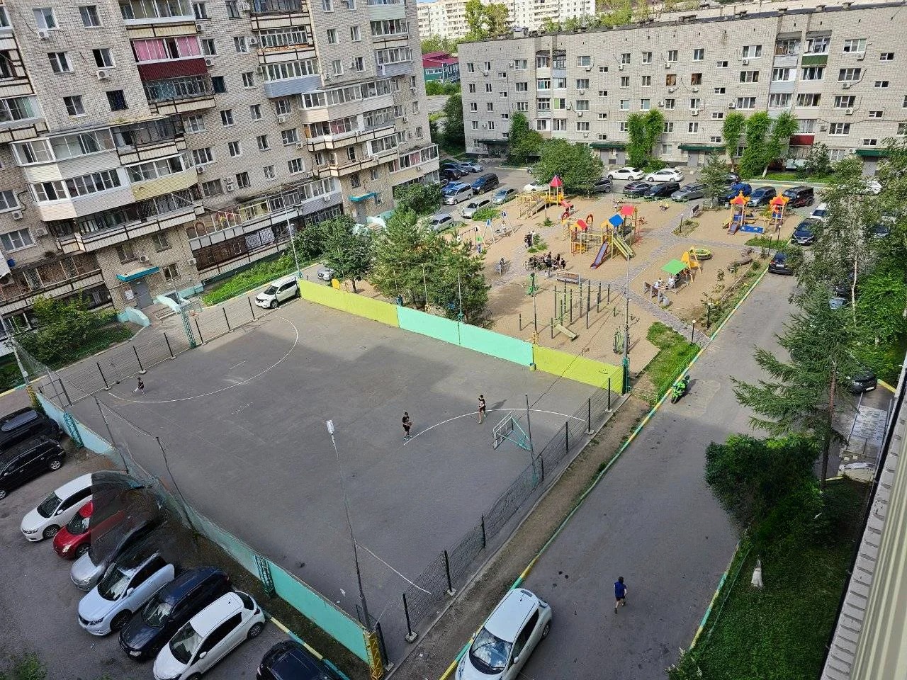 Квартира, Хабаровск