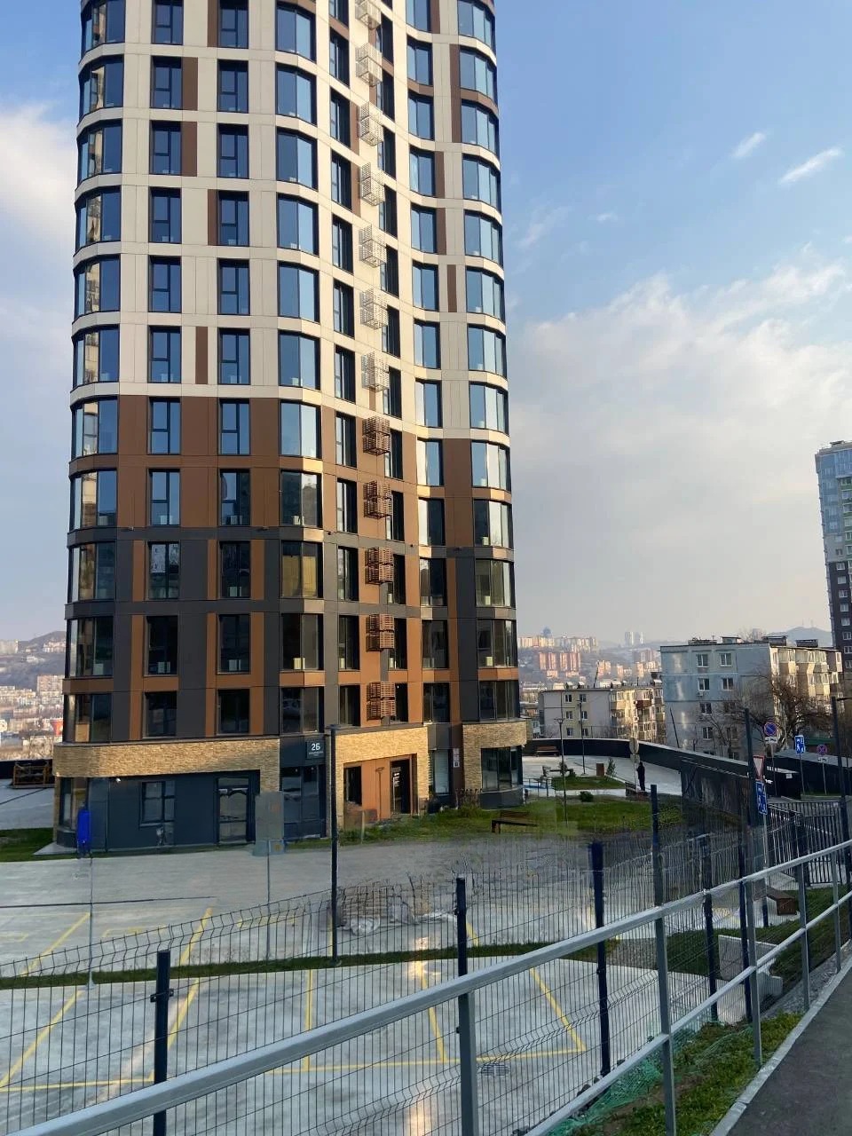 Квартира, Владивосток