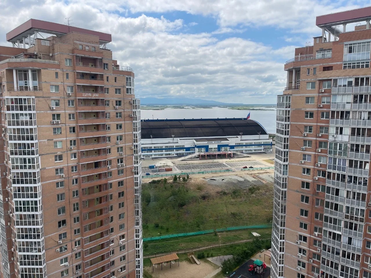 Квартира, Хабаровск