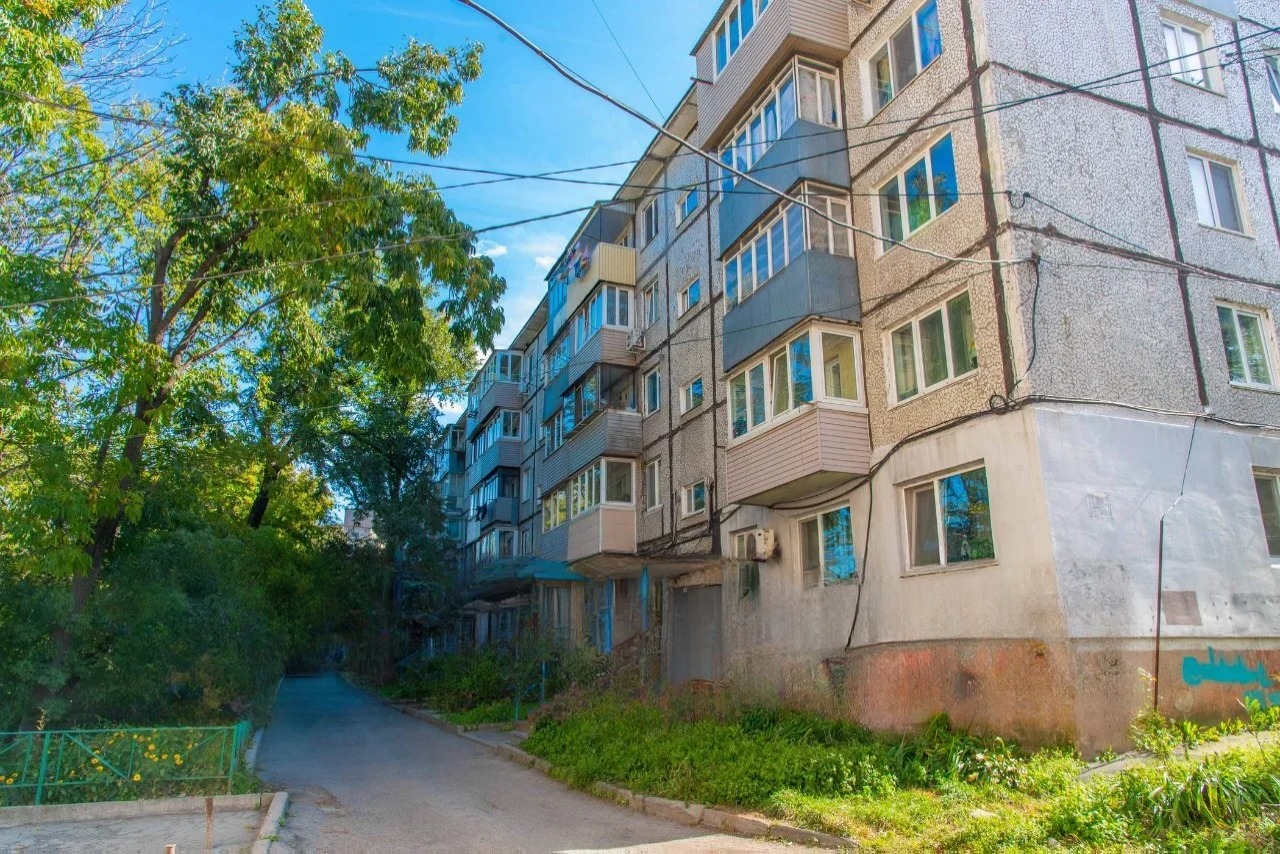 Квартира, Владивосток