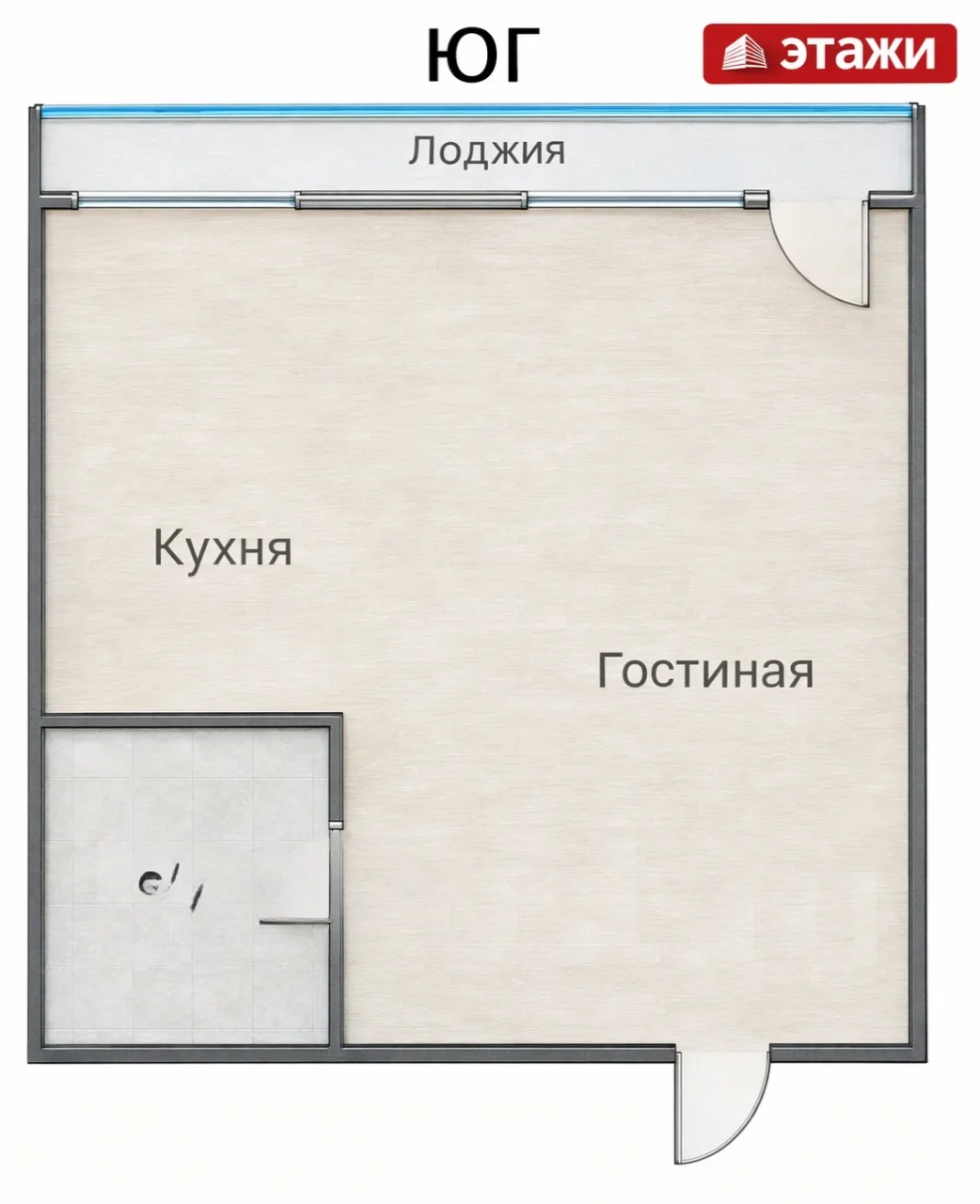 Квартира, Владивосток